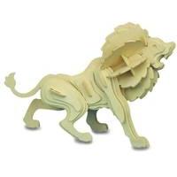 Lion - Wooden Construction Kit