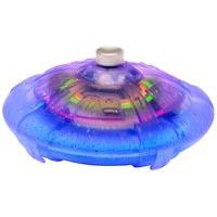 light up infinity spinning top toy