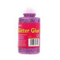 Light Purple Glitter Glue 60 ml