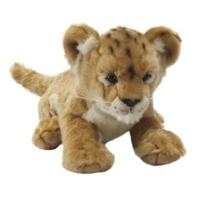 Lion Cub Soft Plush Toy Animal