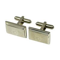 Liverpool Stainless Steel Cufflinks