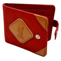 Liverpool Fc Official Football Adventurer Money Wallet