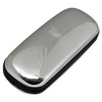 Liverpool Official Glasses Case - Chrome