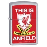 Liverpool Fc Zippo Lighter