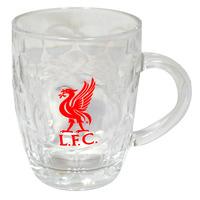 Liverpool Glass Tankard