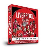 Liverpool Five Dvd Gift Tin