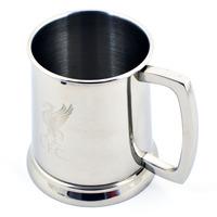 Liverpool Glass Based Tankard