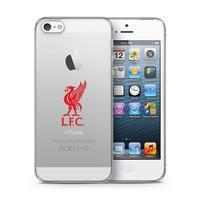 Liverpool Clear Iphone 6 Cover