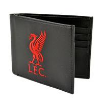 liverpool fc leather wallet lfc 7000