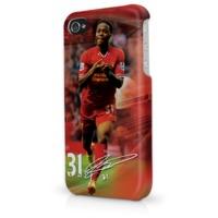 liverpool fc official raheem sterling iphone 55s hard phone case iphon ...