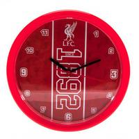 Liverpool Established Wall Clock