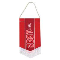 Liverpool F.c. Mini Pennant Official Merchandise