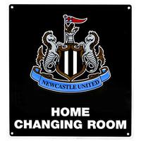 Lights Linen Newcastle Changing Room Sign