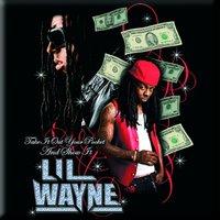 Lil Wayne Fridge Magnet Take It Out Your Pocket