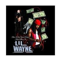 Lil Wayne Take It Out Your Pocket Greeting Card