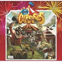 Little Circuses Board Game