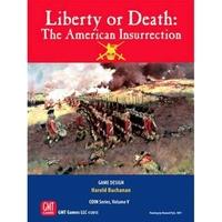 liberty or death the american insurrection