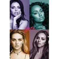 Little Mix Band Poster