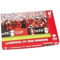 Liverpool 2006 FA Cup Winners 500 Piece Jigsaw Puzzle