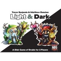 Light & Dark Board Game