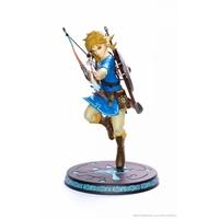 Link (The Legend Of Zelda: Breath of the Wild) 25cm PVC Statue