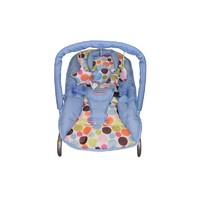 Little Babes Rocker/Bouncer-Blue