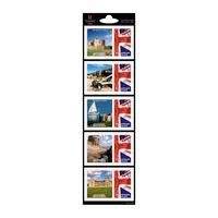 Lindisfarne Stamp Collection