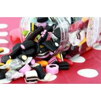 liquorice selection jar now you can personalise yours