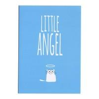 little angel card