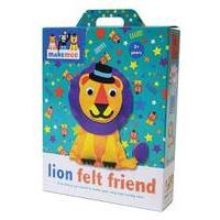 Lion Felt MakeMe Friend