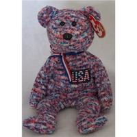 Limited Edition USA Beanie Baby