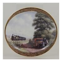 Limited Edition Plate - Collection at Manor Farm - Davenport