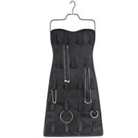 little black dress jewellery organiser