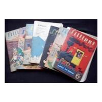 lilliput magazine july 1947 january 1948 february 1948 august 1948 oct ...