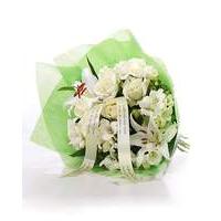 Lilly Rose & Freesia Bouquet