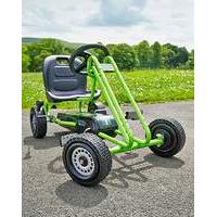 Lightning Go Kart Race Green