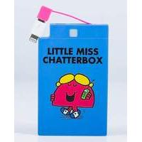 Little Miss Chatterbox Powerbank