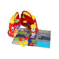 Little Tikes Red Cozy Coupe Play Set