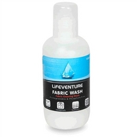 lifeventure fabric wash 100ml bottle