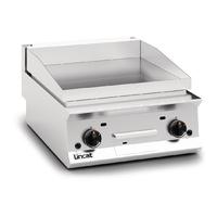 lincat opus 800 chrome propane gas griddle og8201cp