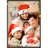 Lights | Christmas Card | CH1047SCR