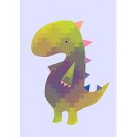 Little Dinosaur | General Card | JA1041