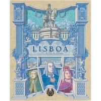 Lisboa Board Game