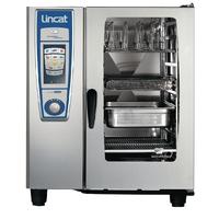 lincat opus selfcooking center steamer lpg 10 x 11 gn