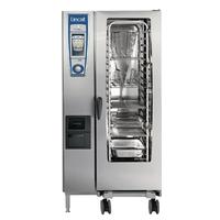 lincat opus selfcooking center steamer lpg 20 x 11 gn