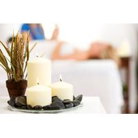 Light Candle Warm Oil Massage