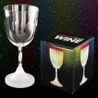 light up wine glass wholesale