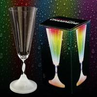 Light Up Champagne Glass Wholesale