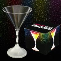 Light Up Martini Glass Wholesale