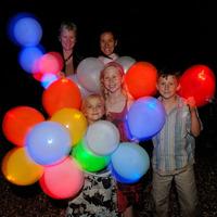 Light Up Balloons - Illoom Balloons